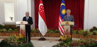 ‘Sempadan lebih terbuka’ Singapura, Malaysia walau diancam Omicron – PM Lee