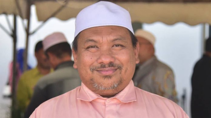MP Setiu