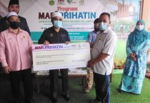 Program Kebuniti beri manfaat 39,608 penduduk