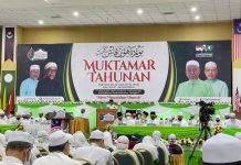 Muktamar Tahunan PAS menilai gerak kerja, pencapaian