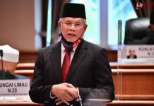 Risiko runtuhan tanah: SK Bukit Meriam diarah berpindah