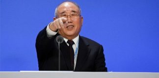 China-AS lancar pelan tindakan bersama perubahan iklim