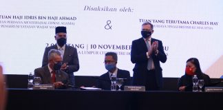 Yayasan Waqaf Malaysia rintis Dana Wakaf Bencana