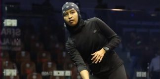 Skuasy: Aifa Azman muncul juara Terbuka Malaysia 2021