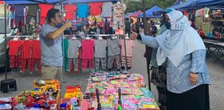 Aziah harap pengundi luar balik mengundi
