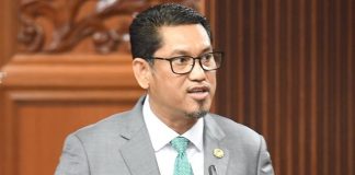 Paralimpik: Ziyad, jurulatih tidak dapat kemuka bukti tiba pada waktu ditetapkan