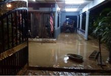 Pusat Khidmat PAS Ampang bantu mangsa banjir kilat
