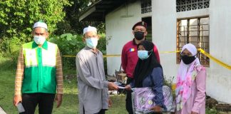 PAS Bukit Mertajam santuni mangsa kebakaran