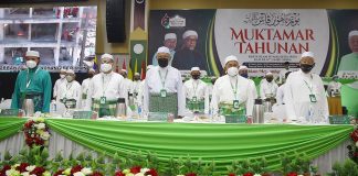 Peranan PAS sebagai pendamai – TG Abdul Hadi