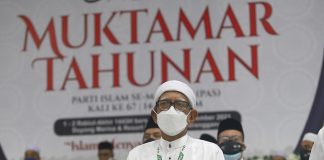 PAS pastikan calon berwibawa sertai pilihan raya