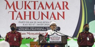 Misi damai: PAS main peranan satukan umat Islam
