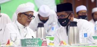 Pengerusi PN ditetapkan seorang wakil parti komponen