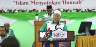 PAS tetap perjuang agenda perpaduan ummah