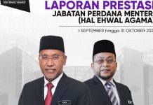 Agensi agama agresif turun padang santuni rakyat