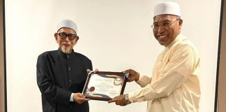 ‘Tidak rugi kita berdamping dengan ulama’