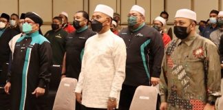 Keluarga Malaysia: Pendekatan lestari dakwah dalam negara