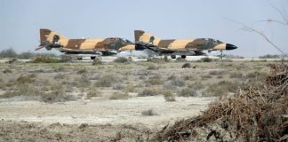 Dron AS hampiri latihan tentera: Iran keluar amaran