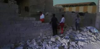 Seorang maut, 27 cedera gempa bumi di selatan Iran