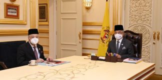 Agong perkenan Proklamasi Darurat Sarawak ditamatkan