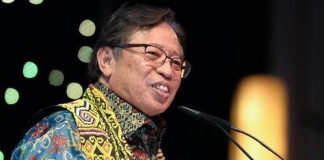 DUN Sarawak bubar, beri laluan pilihan raya negeri