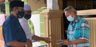 Kempen saat akhir lebih agresif