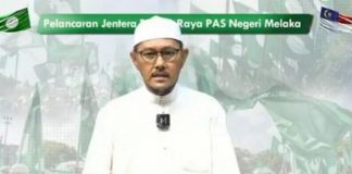PAS sertai PRN Melaka kali ini untuk menang