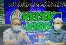 Skuad Khas atasi longkang tersumbat di Kota Bharu