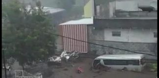 Banjir kilat di Malang, sekurang-kurangnya 8 maut