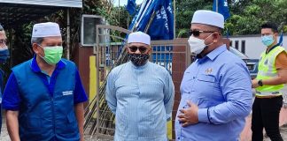 Petugas PAS jangan terpengaruh keputusan PRU14