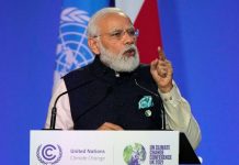 India ikrar capai pelepasan karbon dioksida sifar 2070