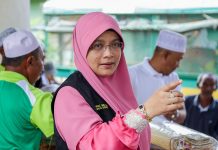 21 PPS khas untuk mangsa banjir Covid-19