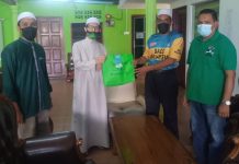 PAS Nibong Tebal bantu maahad alami litar pintas