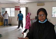 Mangsa banjir kilat perlukan keperluan asas