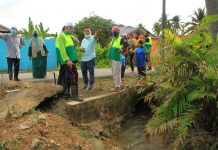Banjir: Prasarana rosak akan dibaiki segera