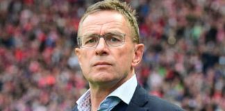 Manchester United lantik Ralf Rangnick pengurus sementara