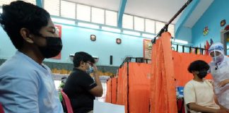 Lebih 2.7 juta populasi remaja lengkap divaksin