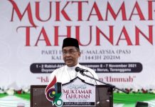 Agenda usrah kini dilaksana di peringkat kerajaan