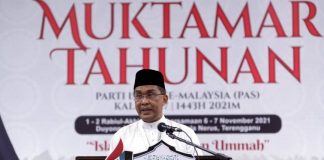 Agenda usrah kini dilaksana di peringkat kerajaan