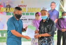 Terengganu berjaya selesai isu tertangguh tanah RTB