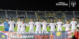 Terengganu FC, Selangor FC lepasi halangan saingan kumpulan