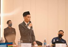 U-BeS teroka kolaboratif bersama badan belia