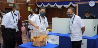 PRN Melaka: 476,037 pengundi layak mengundi Sabtu ini