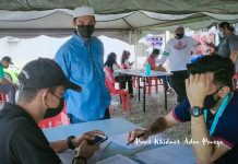 ADUN Penaga bantu penduduk cari kerja