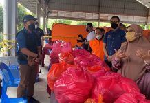 Siti Zailah minta mangsa banjir pindah segera ke PPS