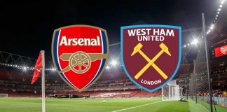 Arsenal move to fourth after beating West Ham in Premier League