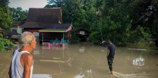 Flood situation remains unchanged in most states this morning