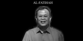 Former Johor MB Osman Sapian passes away