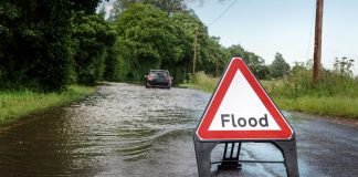 Flood warning system to be fully operational nationwide in 2022