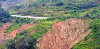 133 landslide incidents recorded in current Northeast Monsoon