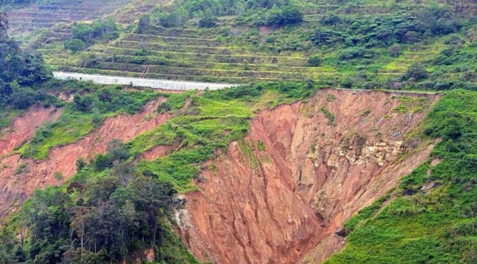 133 landslide incidents recorded in current Northeast Monsoon